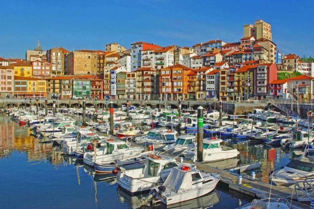 Soul Etxia Apartment Bermeo Luaran gambar